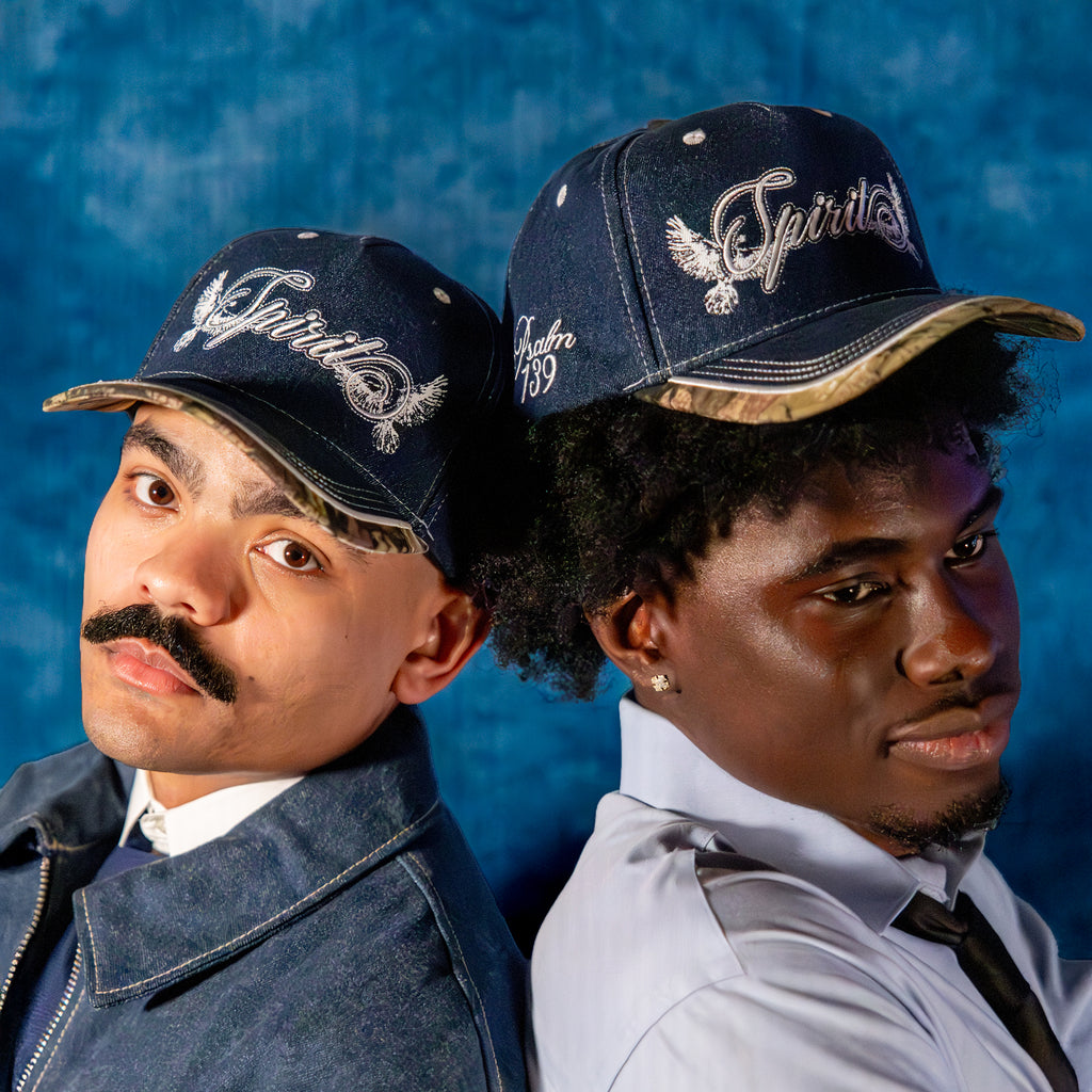 Spirit - Denim Snapback