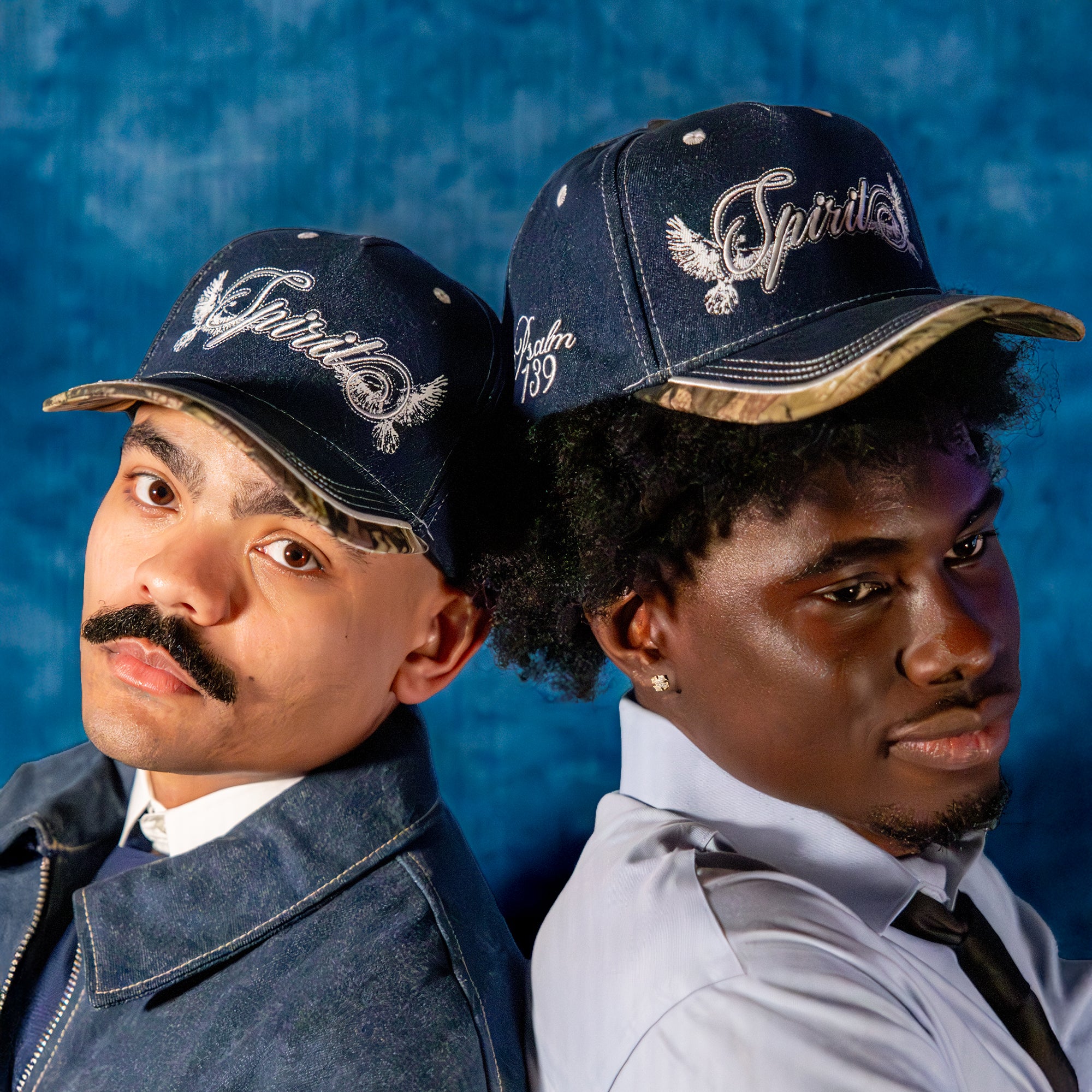 Spirit - Denim Snapback