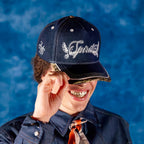 Spirit - Denim Snapback