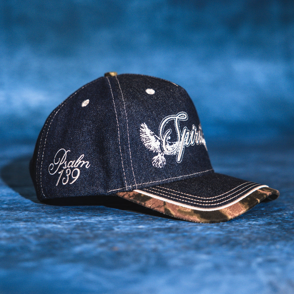Spirit - Denim Snapback