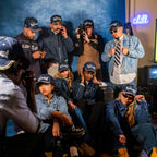 Spirit - Denim Snapback